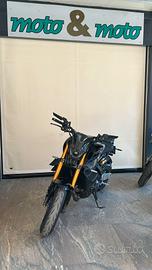 Yamaha MT-09 moto