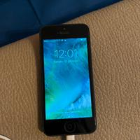 Iphone 5 - Nero - Funzionante