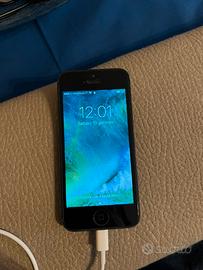Iphone 5 - Nero - Funzionante