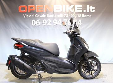 Piaggio Beverly 300 S ABS ASR 04/2021 Km 5700