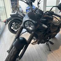KAWASAKI Eliminator 500 SE ELIMINATOR 500 SE