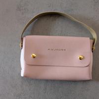 Borsina Piquadro rosa for Collistar Ti amo Italia