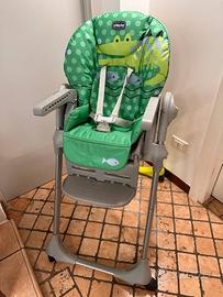 Seggiolone Chicco Polly