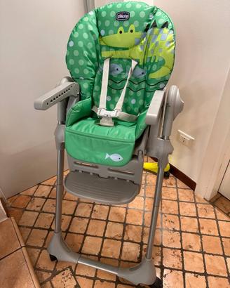 Seggiolone Chicco Polly