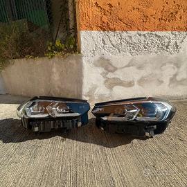 Coppia fari LED BMW X3 G01 LCI 5A29203 5A29204