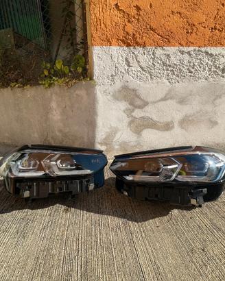 Coppia fari LED BMW X3 G01 LCI 5A29203 5A29204
