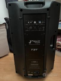 Cassa PA FBT JMaxX 114A