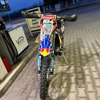 Ktm 250 exc-f