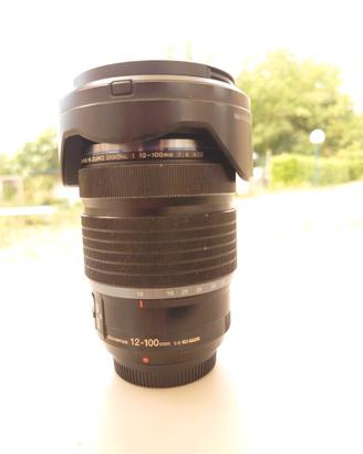 Olympus M.Zuiko Digital ED 12-100mm f/4 IS PRO