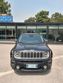 Jeep Renegade 1.6 Mjt DDCT 120 CV Limited