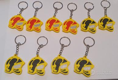 Portachiavi RFID Elmo Vigili del Fuoco – Da progr