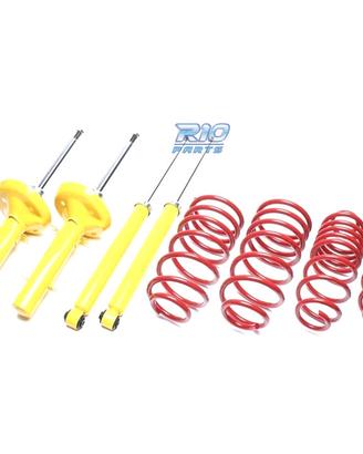 SOSPENSIONE SPORTIVA BMW SERIE 3 COMPACT E36 04 19