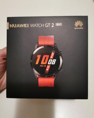 smartwatch Huawei GT2 
