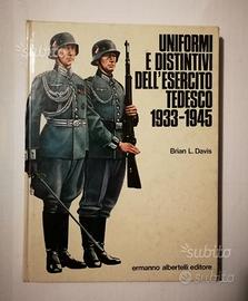Uniformi distintivi Esercito tedesco 1933-1945