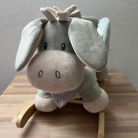 Cavallo asino a dondolo Nattou