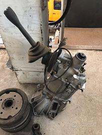 Cambio Fiat 131 AB 1A 1005 racing abarth