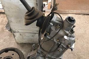 Cambio Fiat 131 AB 1A 1005 racing abarth