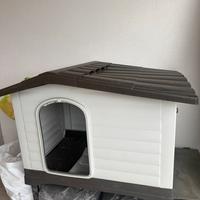 Casetta per cani di taglia medio/grande