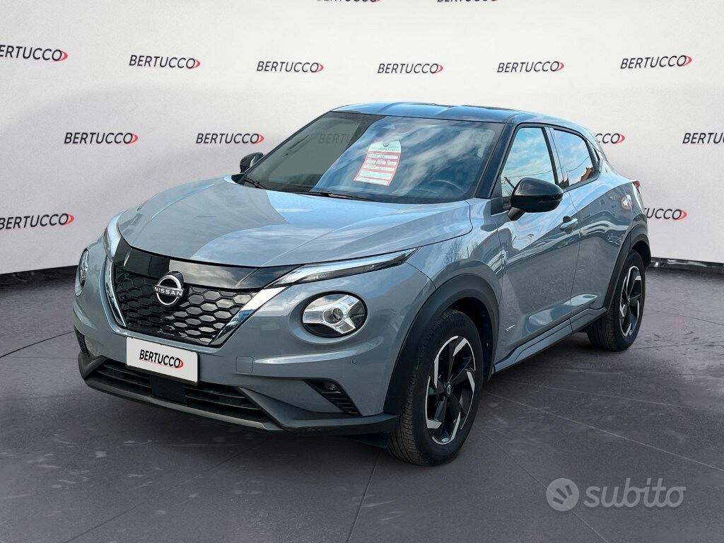 Nissan Juke 2ª serie
