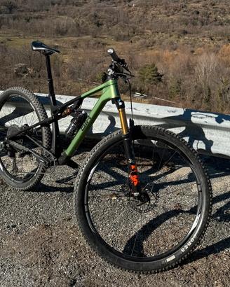 MTB full STR