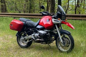 BMW R 1100 GS Adventure (con ABS)