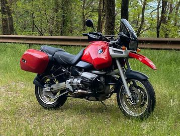 BMW R 1100 GS Adventure (con ABS)