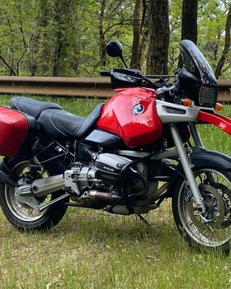 BMW R 1100 GS Adventure (con ABS)