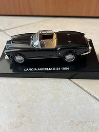 Lancia Aurelia B24 del 1954 modellino vintage