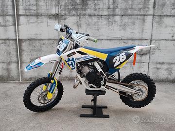 Husqvarna TC 65 - 2018