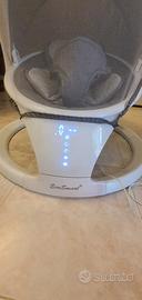 Altalena neonato elettrico