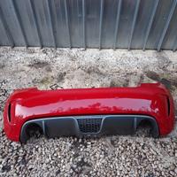 Paraurti posteriore Fiat 500 abarth 2016