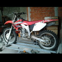 Honda CRF 450