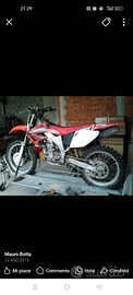 Honda CRF 450