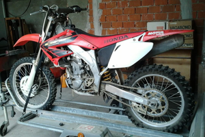 Honda CRF 450