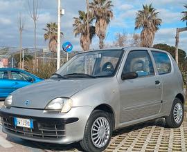 Fiat Seicento 1.1 85000km clima permute NEOPATENTA