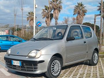 Fiat Seicento 1.1 85000km clima permute NEOPATENTA