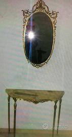 ingresso in stile impero