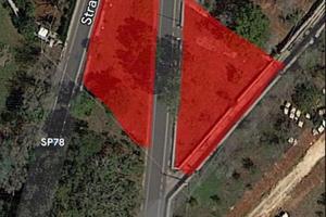 Terreno a 2 km dal mare