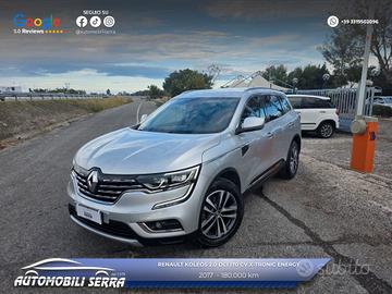 Renault Koleos dCi 175CV 4x4 X-Tronic Energy Inten