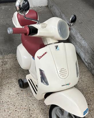 Vespa Peg perego