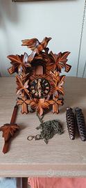 Orologio a cucu' originale 