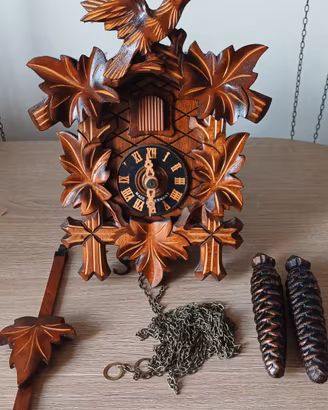 Orologio a cucu' originale 