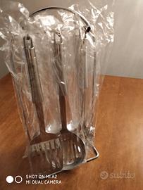 AMC Set mestoli da cucina