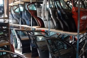 Sportelli ant/post dx/sx Vari Ricambi Auto 