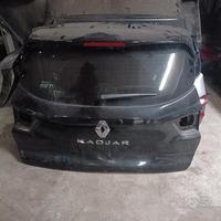 renault kadjar portellone cofano posteriore