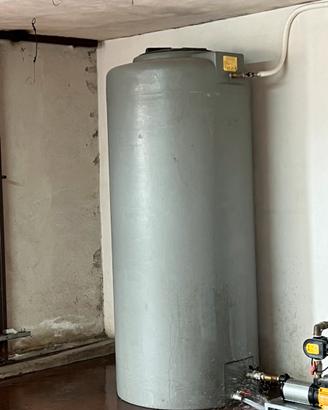 Cisterna Acqua 1000litri