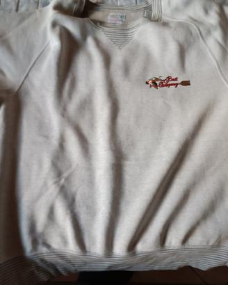 felpa Best Company vintage anni 80.