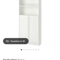 Libreria Billy/Oxberg