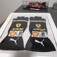 replica guanti Ferrari 