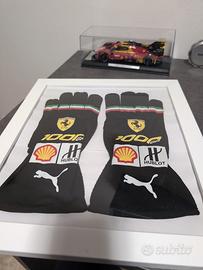 replica guanti Ferrari 